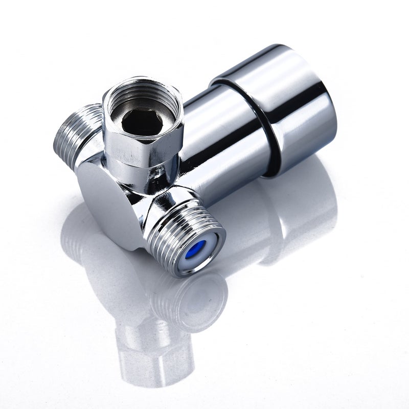 Luxice Automatic Sensor Faucet Hot & Cold Water Temperature Mixer Mixing Valve - Image 2